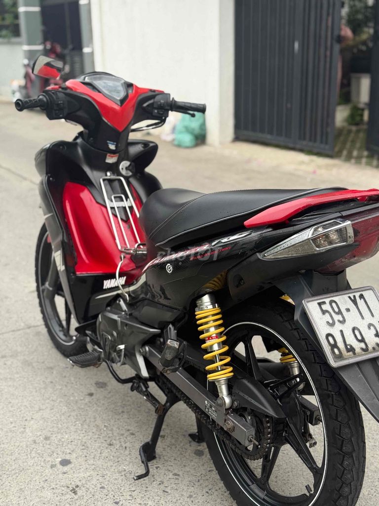 YAMAHA Jupiter giấy tờ đầy đủ cavet theo xe zin. Mua bán Xe máy tại Quận 7 Tp Hồ Chí Minh được đăng bởi Gia Bảo  hình 6