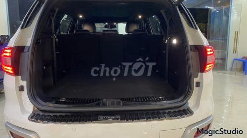 Ford Everest Titanium 2.0L 4x4 AT 2019