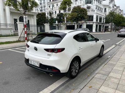 Mazda 3 Sport Hatchback 1.5L Luxury 2020 Trắng