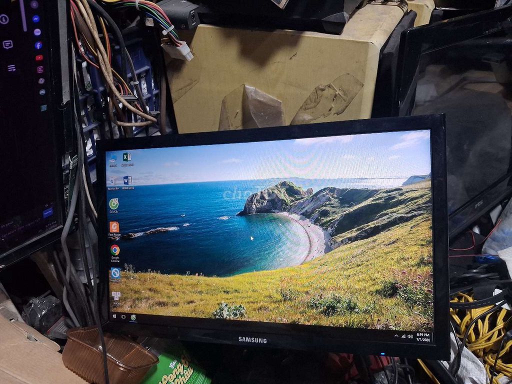 Màn hình Samsung 19-20 inch đã qua sử dụng. Mua bán Phụ kiện (Màn hình, Chuột...) tại Quận Gò Vấp Tp Hồ Chí Minh được đăng bởi Phuc hình 1