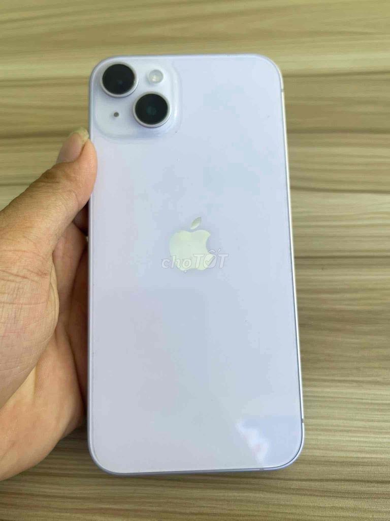 Apple iPhone 14 Plus 128GB Tím. Mua bán Điện thoại tại Huyện Tháp Mười Đồng Tháp được đăng bởi đặng văn quang hình 1
