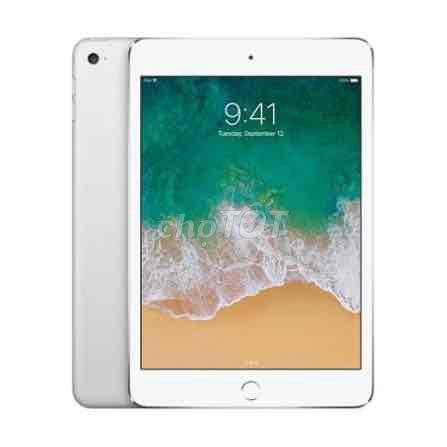 Apple iPad mini 2 16GB Trắng & Đen. Mua bán Máy tính bảng tại Quận Phú Nhuận Tp Hồ Chí Minh được đăng bởi Nguyễn Nhất Duy  hình 1