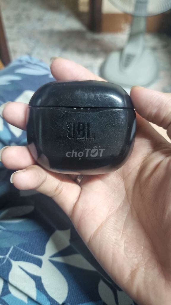 Tai nghe không dây JBL Tune 125TWS Đen Đã sử dụng. Mua bán Tivi, Âm thanh tại Thành phố Buôn Ma Thuột Đắk Lắk được đăng bởi Ho Tuan Anh hình 1