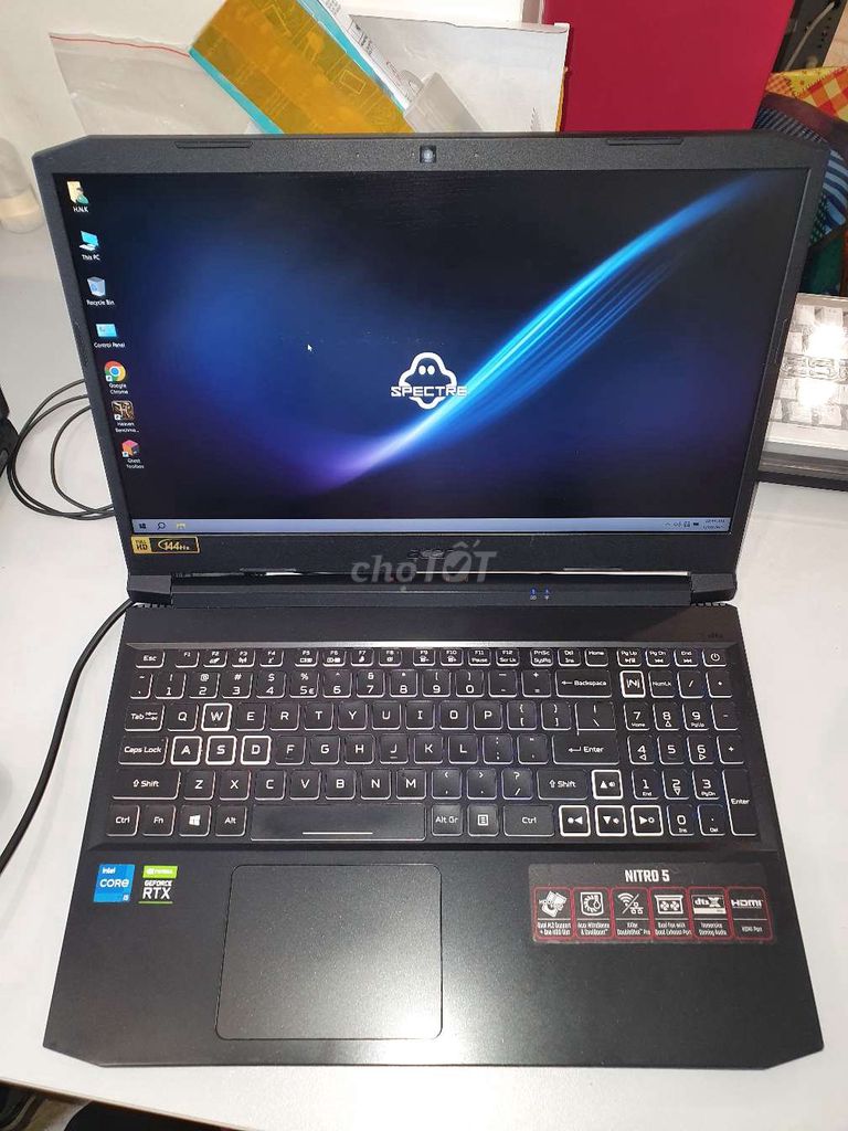 LAPTOP GAMING QUỐC DÂN CẤU HÌNH KỊCH ĐẸP LONG LANH. Mua bán Laptop tại Huyện Hoài Đức Hà Nội được đăng bởi MR KHÁNH ĐẠI LÝ MG HÀ NỘI hình 2