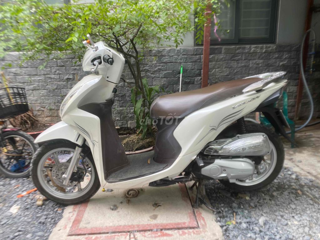 vison ngay chủ mày êm zin chưa bung đầu. Mua bán Xe máy tại Quận 3 Tp Hồ Chí Minh được đăng bởi Phạm thanh Trí  hình 5