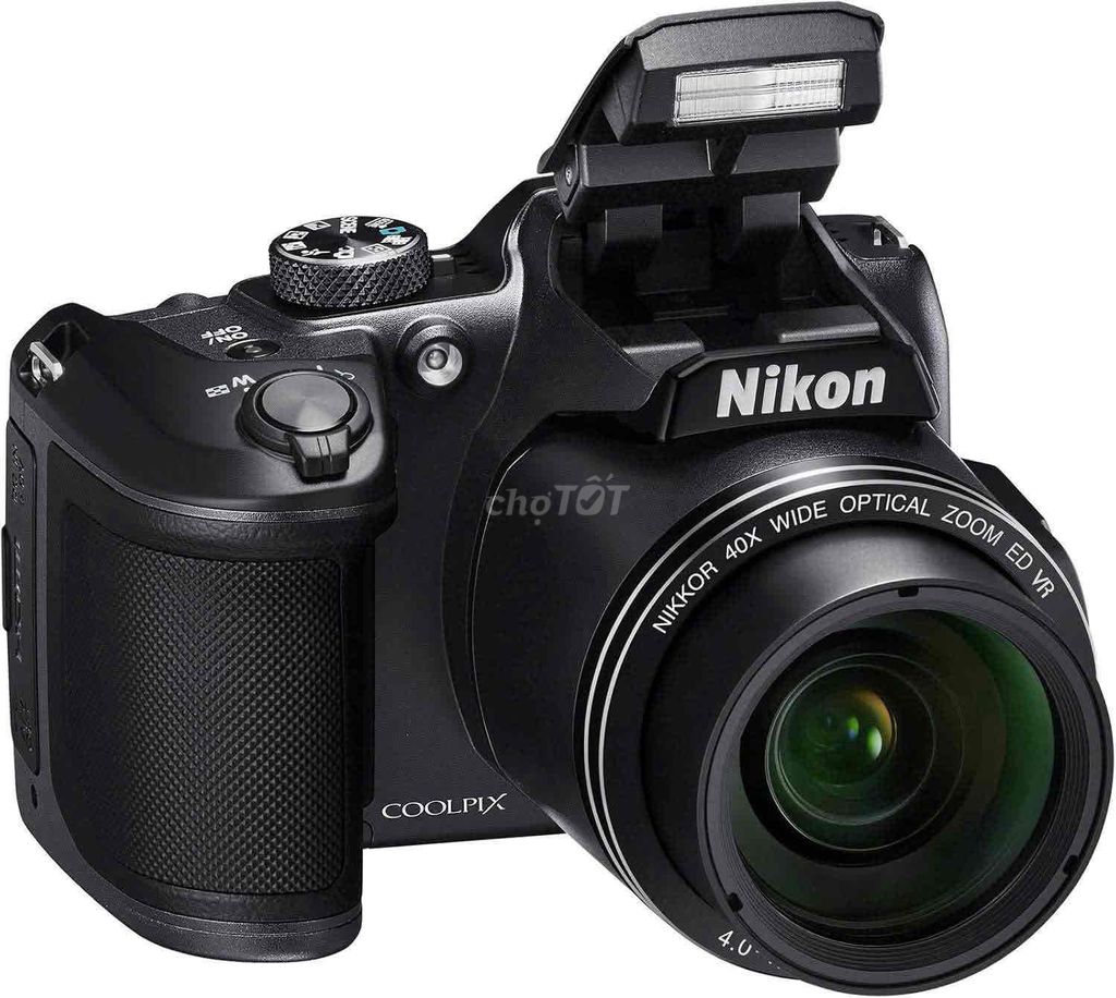 Máy ảnh Nikon Coolpix B500 Đen. Mua bán Máy ảnh, Máy quay tại Quận Thanh Khê Đà Nẵng được đăng bởi Trần Thu hình 1