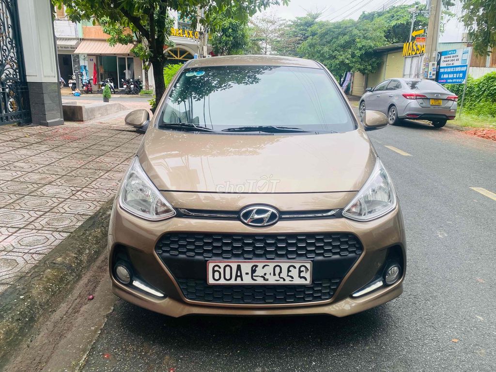 Hyundai Grand i10 2019 Grand 1.2 AT - 30000 km. Mua bán Ô tô tại Thành phố Biên Hòa Đồng Nai được đăng bởi Trường hình 1