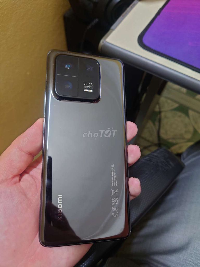 Xiaomi 13 Pro 5G 256GB Quốc Tế 98%. Mua bán Điện thoại tại Thành phố Bắc Ninh Bắc Ninh được đăng bởi Dung Tran Viet hình 1
