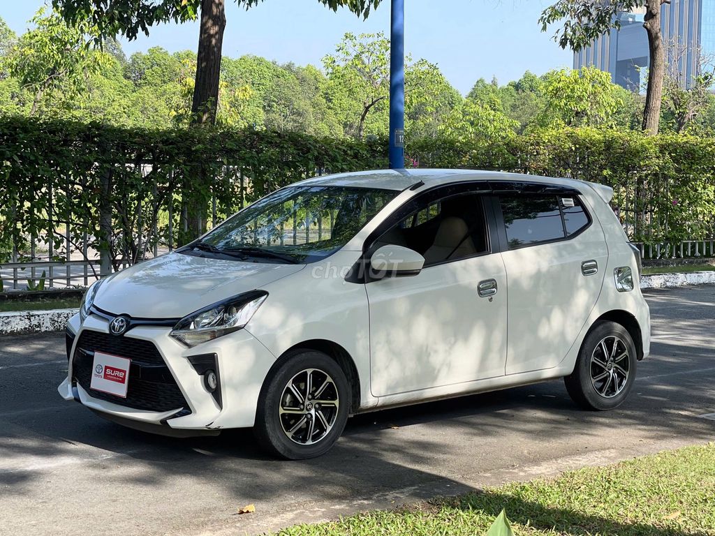 Toyota Wigo 1.2AT màu Trắng 37.000km. Mua bán Ô tô tại Thành phố Thủ Đức Tp Hồ Chí Minh được đăng bởi Nguyễn Thành hình 12