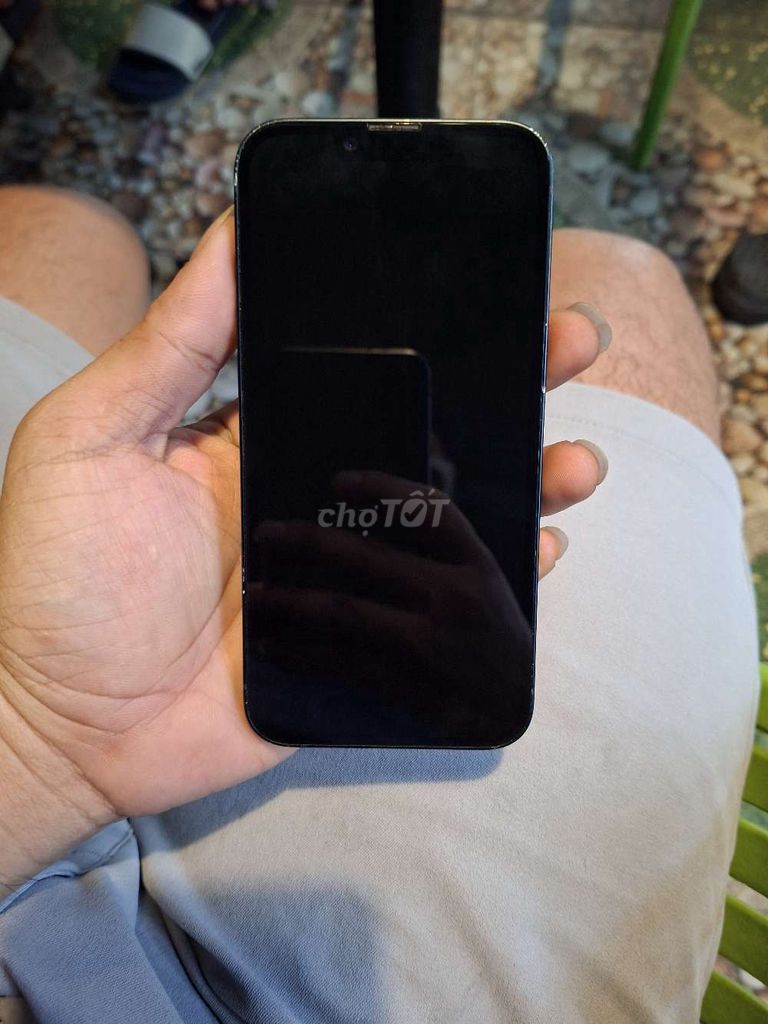 IPhone 14 128GB Xanh quốc tế zin all. Mua bán Điện thoại tại Quận Bình Tân Tp Hồ Chí Minh được đăng bởi V I N H hình 1