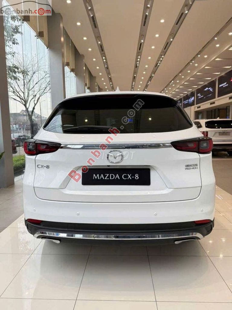 Xe Mazda CX8 Premium 2.5 AT 2025 - 999 Triệu. Mua bán Ô tô tại Huyện Thanh Trì Hà Nội được đăng bởi Trang Tô hình 3