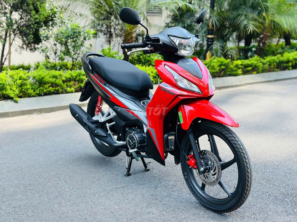 HONDA WAVE RSX FI MỚI ZIN CHẤT CHÍNH CHỦ TỪ ĐẦU.. Mua bán Xe máy tại Quận Đống Đa Hà Nội được đăng bởi Minh Khôi hình 5