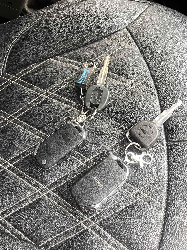 Giá 125 triệu ..Spark 2012 LS 1.2 MT - 90000 km... Mua bán Ô tô tại Thành phố Biên Hòa Đồng Nai được đăng bởi SƠN CAFÊ VÕNG  hình 4