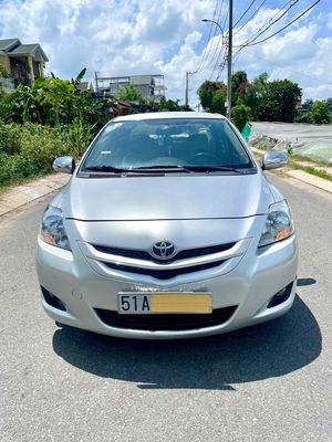 BÁN TOYOTA VIOS SỐ SÀN , ĐỜI 2009 XE GĐ NGAY CHỦ