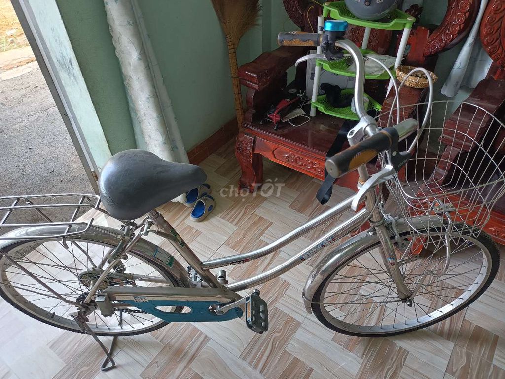 Xe đạp ít sử dụng. Mua bán Xe đạp tại Thị xã Tân Uyên Bình Dương được đăng bởi Hải Vân Nguyễn hình 4