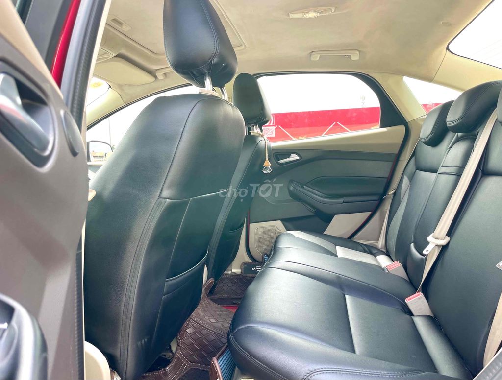 Ford Focus 2015 Titanium 2.0 AT - 101000 km. Mua bán Ô tô tại Quận 8 Tp Hồ Chí Minh được đăng bởi LynkCo VVK hình 8