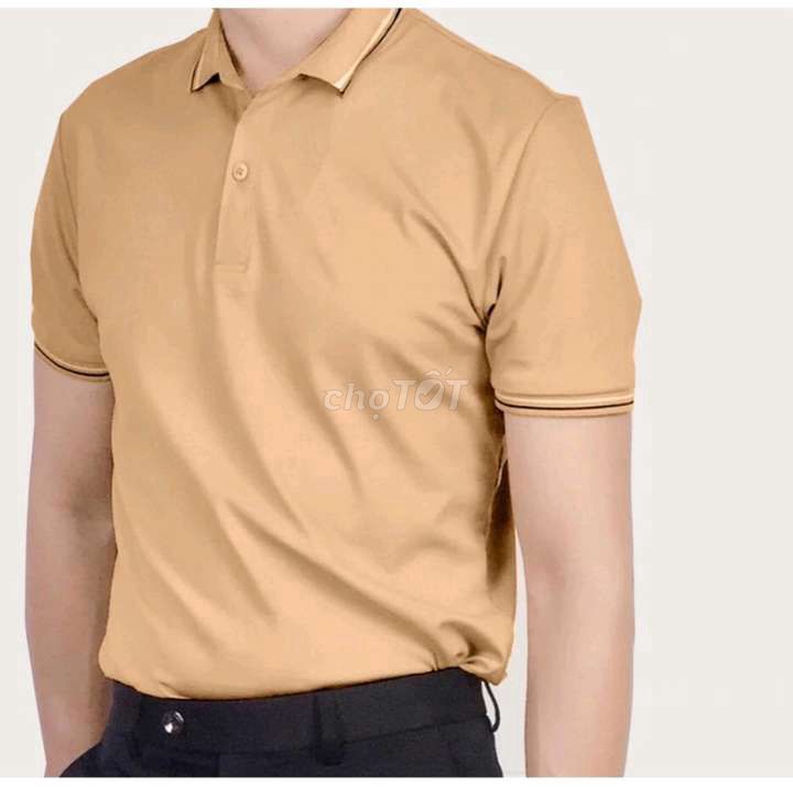 Áo thun Polo nam Thun cotton. Mua bán Quần áo tại Quận Hải Châu Đà Nẵng được đăng bởi Phạm Nhật Huy hình 1
