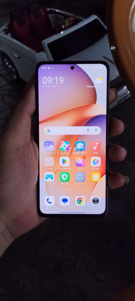 Xiaomi Redmi Note 13 8+8 bn 128G nguyên zin . Mua bán Điện thoại tại Quận Bình Thuỷ Cần Thơ được đăng bởi cầu rạch súc 91b Nguyễn Văn Linh  hình 1