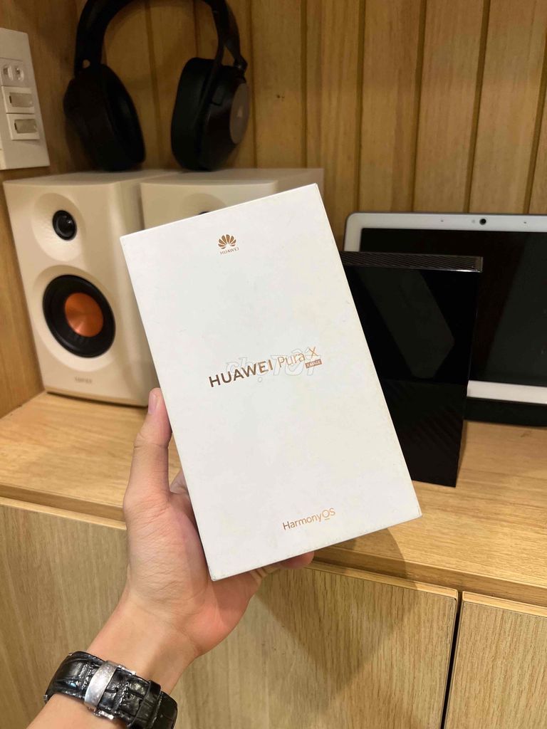 Huawei Pura X 12GB 512GB Trắng likenew. Mua bán Điện thoại tại Quận Gò Vấp Tp Hồ Chí Minh được đăng bởi Nguyễn Phan Bá Khoa hình 1