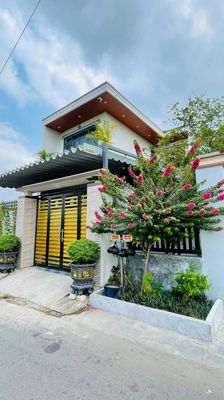 Cần bán căn Biệt Thự Mini gần KDL Bửu Long. 7x15. Sổ riêng-2ty030