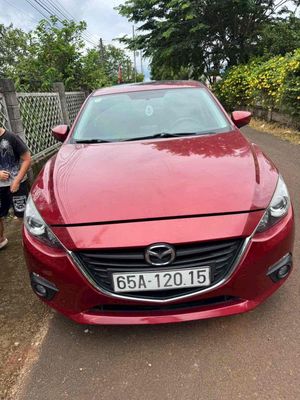 Mazda Mazda 3 2017 Đỏ 75000 km giấy cty k sang tên
