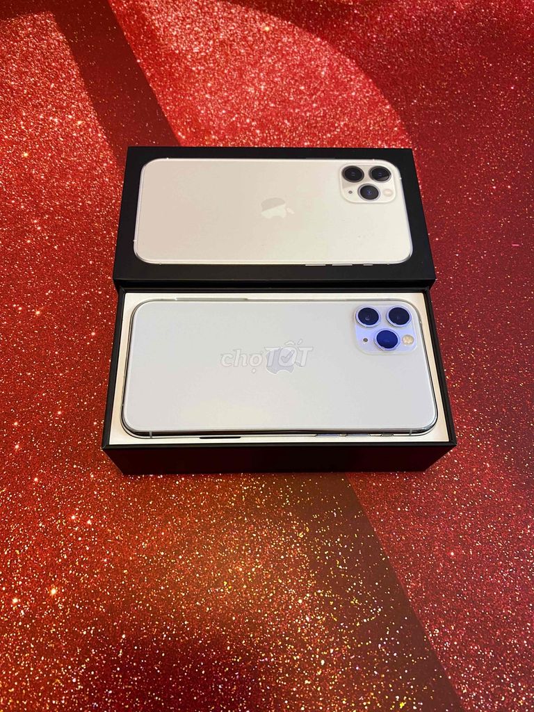 iPhone 11 PRO 256G QTế Máy Zin Xài Ngon Chuẩn Hết. Mua bán Điện thoại tại Quận Bình Tân Tp Hồ Chí Minh được đăng bởi Apple Flagship Store hình 1