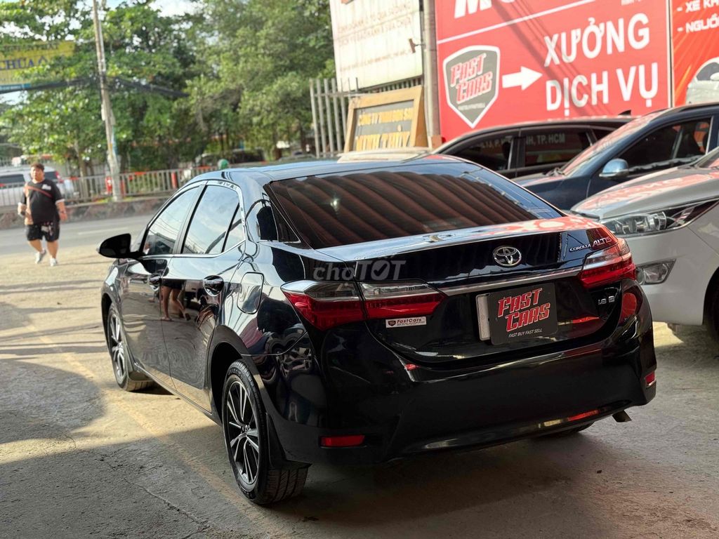 Toyota Corolla Altis 2018 1.8G CVT - 89000 km. Mua bán Ô tô tại Thành phố Thủ Đức Tp Hồ Chí Minh được đăng bởi FASTCARS THÁI Ô TÔ CŨ  hình 6