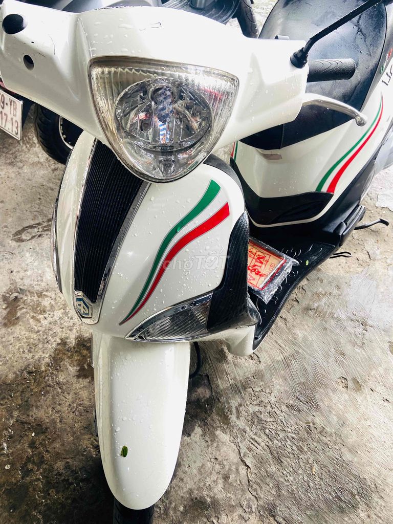 Piaggio Liberty 2013 chính chủ. Mua bán Xe máy tại Huyện Củ Chi Tp Hồ Chí Minh được đăng bởi Vuvan kha hình 8