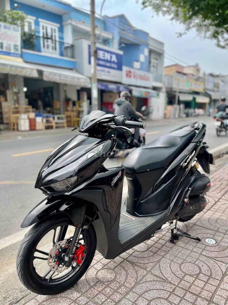 Vario 150 2018 sai màu cavet 9chủ BSTP, CÓ GÓP. Mua bán Xe máy tại Quận 8 Tp Hồ Chí Minh được đăng bởi Nguyễn Tấn Hùng hình 3