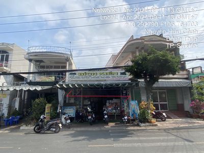 Bán Nhà MT kinh doanh ngang 6,48m, đường Lý Thường Kiệt, P1, TP Sa Đéc. Mua bán nhà ở tại Thành phố Sa Đéc Đồng Tháp được đăng bởi Seven Nguyễn 