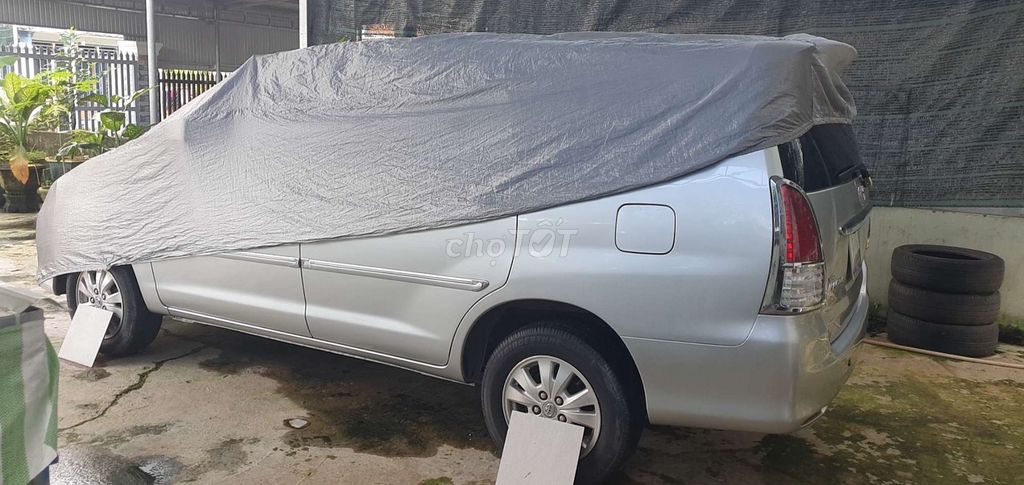 2011- 112000 km. Mua bán Ô tô tại Huyện Bàu Bàng Bình Dương được đăng bởi Tam Anh hình 5