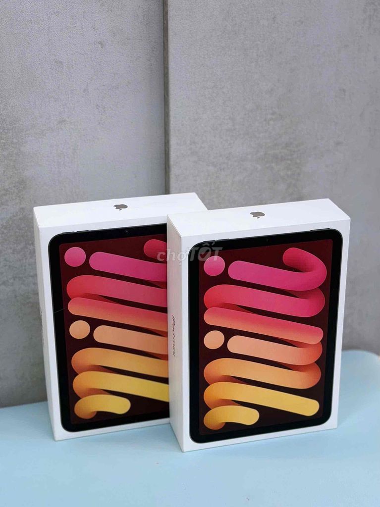 iPad Mini 7 Newseal – Nhỏ gọn nhưng “có võ” 💥. Mua bán Máy tính bảng tại Quận Thanh Khê Đà Nẵng được đăng bởi Thiện Lê TShop 16 Lê Đình Lý hình 1