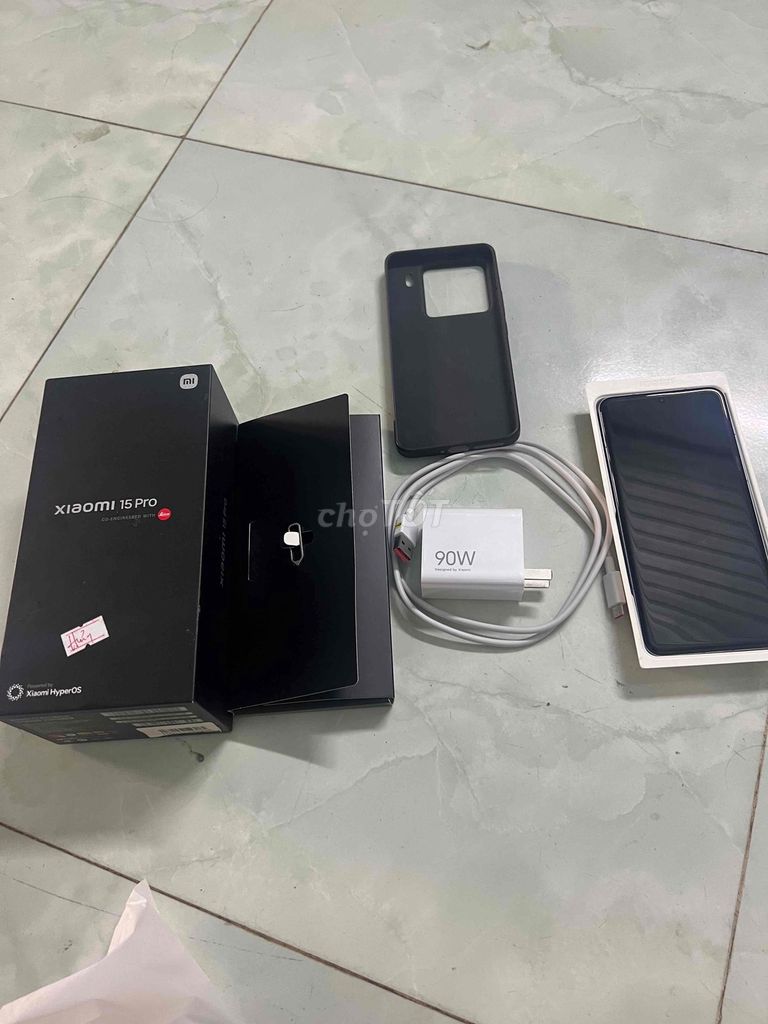 xiaomi 15 pro. Mua bán Điện thoại tại Thành phố Biên Hòa Đồng Nai được đăng bởi nguyen van phat hình 1