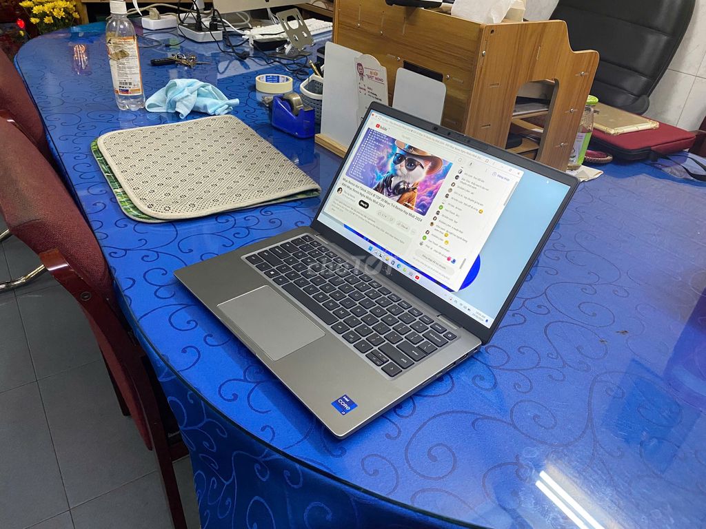 Dell Latitude E7420 i7 1185G7 16GB/256GB/14" Nhôm. Mua bán Laptop tại Quận 5 Tp Hồ Chí Minh được đăng bởi Trần Thanh Hiền hình 1