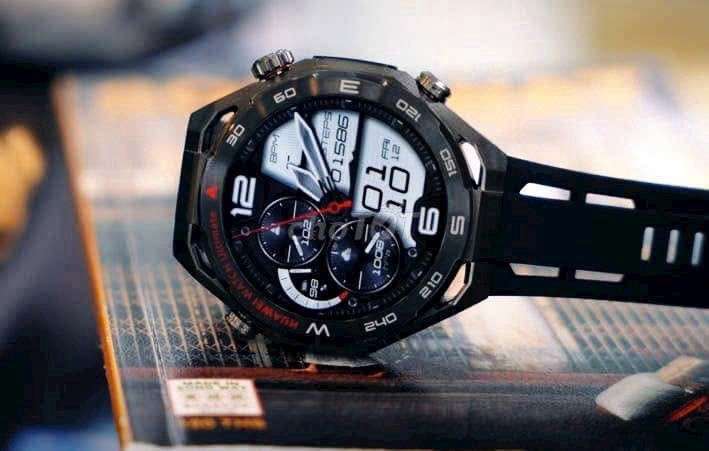 HUAWEI WATCH ULTIMATE 2 ESIM FULLBOX. Mua bán Thiết bị đeo thông minh tại Thành phố Huế Thừa Thiên Huế được đăng bởi Lâm Nguyễn Store Smartphone and Smartwatch hình 1