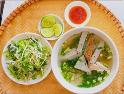 Bún chả cá Nha Trang kính mời mọi người. Mua bán Đồ ăn, thực phẩm và các loại khác tại Quận 12 Tp Hồ Chí Minh được đăng bởi vi tung
