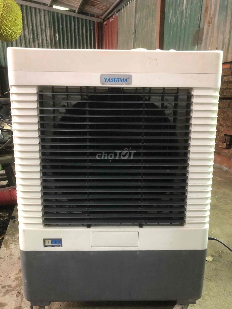 Máy làm mát YASHIMA 80L Trắng, Xám đã sử dụng. Mua bán Nội thất, đồ gia dụng khác tại Quận Tây Hồ Hà Nội được đăng bởi Quang minh hình 1