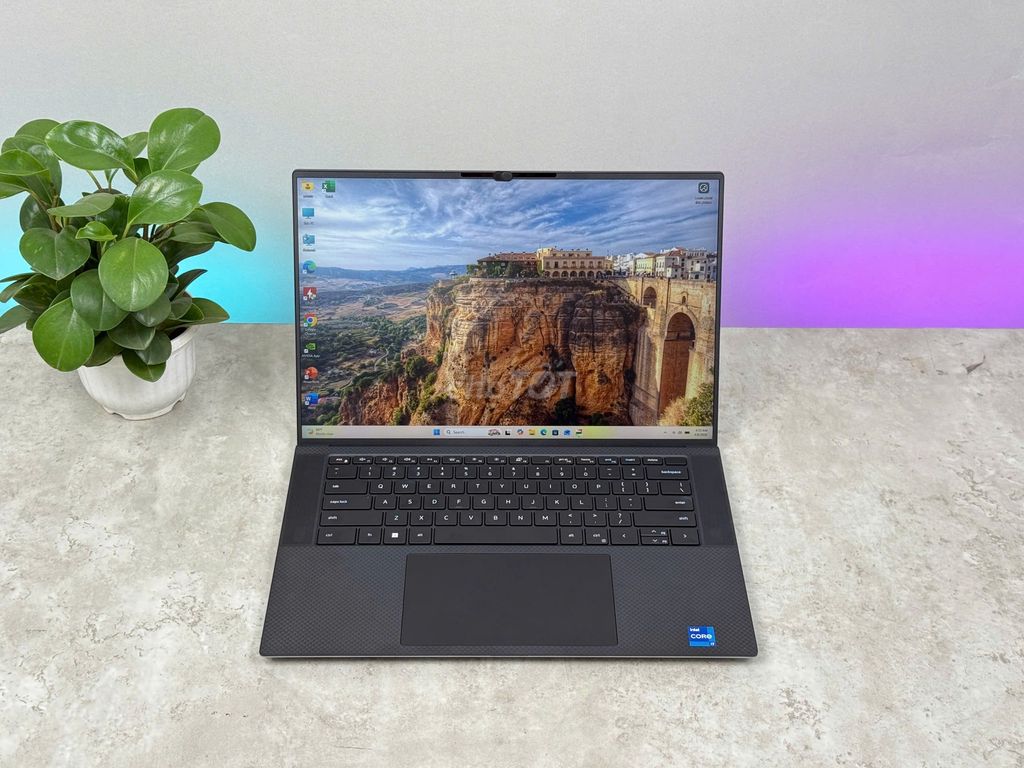 Dell 5560 i7 11850H 15.6" 16GB/512GB T1200 4G. Mua bán Laptop tại Thành phố Thủ Đức Tp Hồ Chí Minh được đăng bởi Nguyễn Đức Tính hình 1