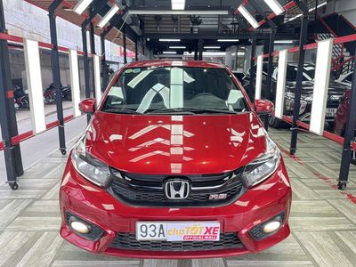 Siêu SALE khuyến mãi sốc Honda Brio 2019 Brio RS