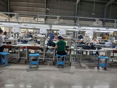 CÔNG TY TNHH GIÀY JUNYUE VIỆT NAM