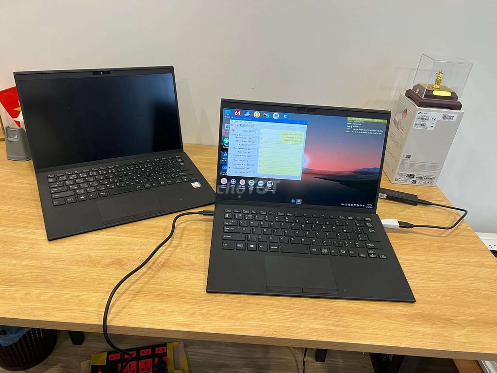 Bán Sony Vaio i5 11300H ram 8gb SSD 256gb màn đẹp. Mua bán Laptop tại Quận Hoàn Kiếm Hà Nội được đăng bởi Tuấn Ti hình 1