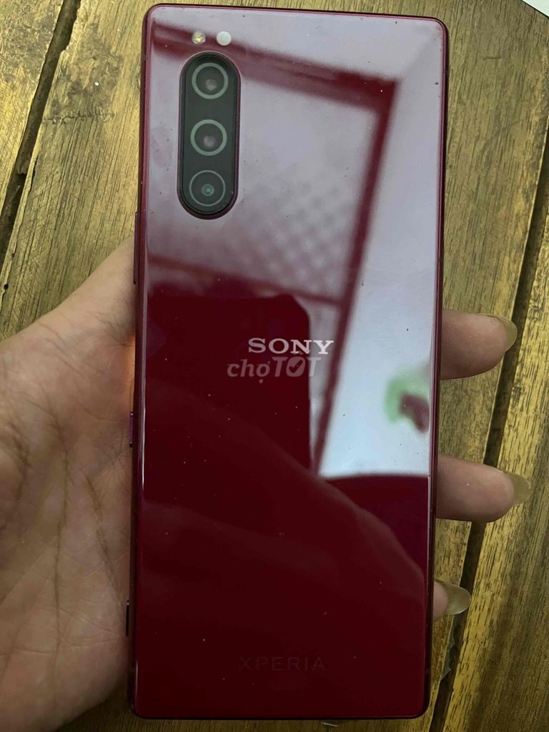 Sony Xperia 5 mark 3 snap 888 , 120 hz bán xác