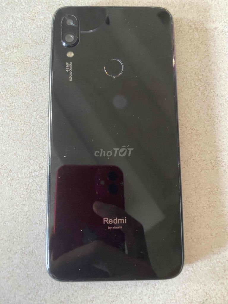 Xiaomi Redmi Note 7 RAM 3/32GB Pin 4000