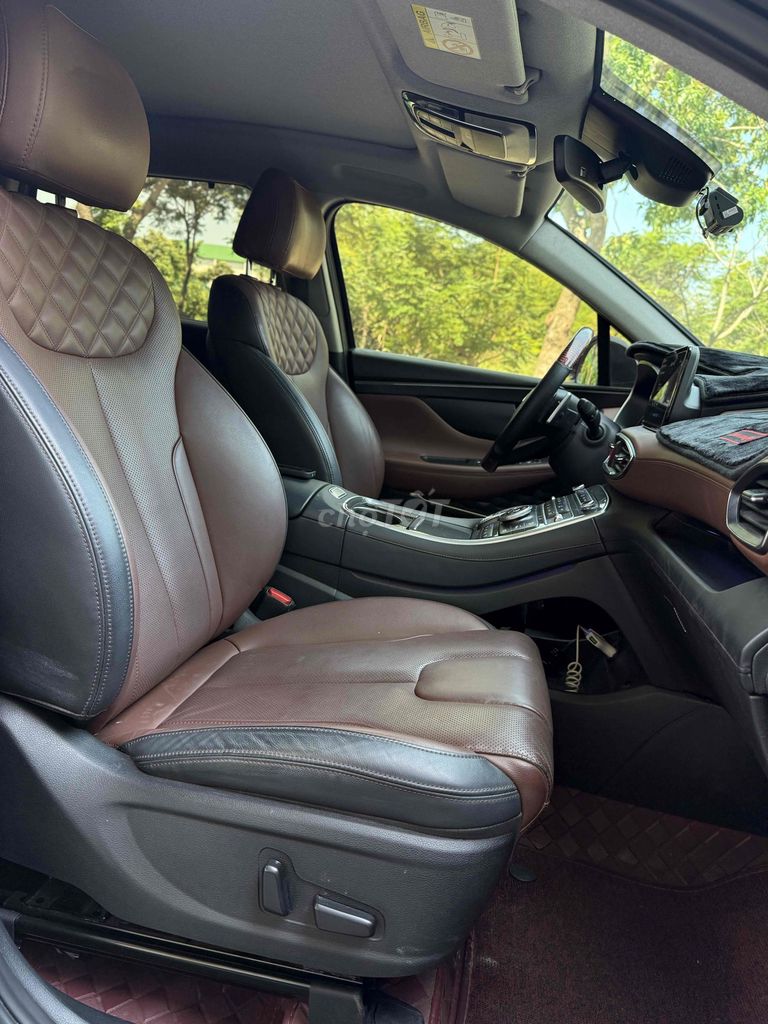 🚘 Hyundai Santa Fe 2022 dầu cao cấp siêu đẹp 🚘. Mua bán Ô tô tại Thành phố Dĩ An Bình Dương được đăng bởi Dương hình 19
