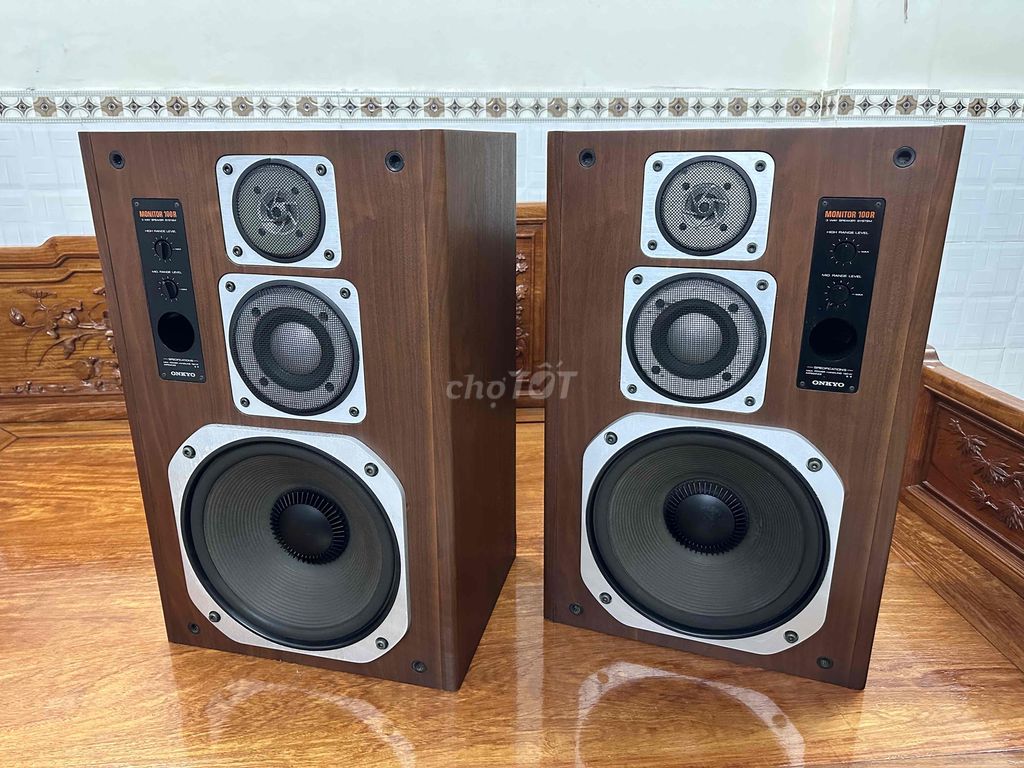 Loa Kiểm Âm OnKyo 100R monitor