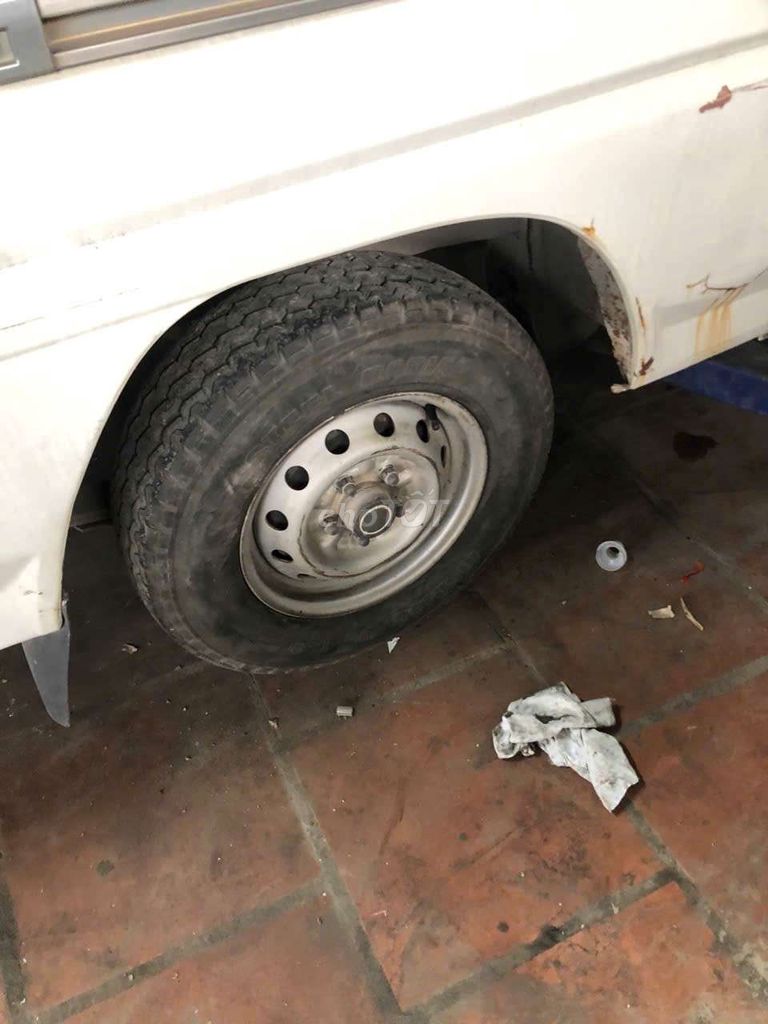 2006 Tôi không rõ - 21800 km. Mua bán Ô tô tại Quận Hoàng Mai Hà Nội được đăng bởi nguyên Đức đỉnh hình 9