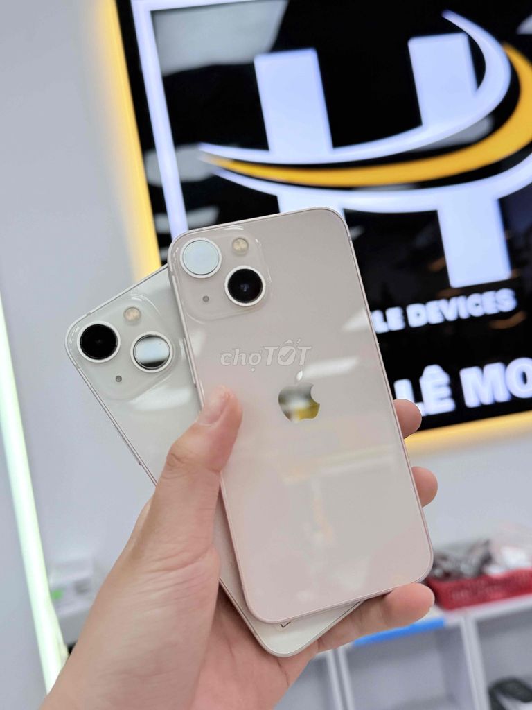 IPHONE 13 MINI - BẢN 256G-Tặng BHV Rơi Vỡ-ZIN QT. Mua bán Điện thoại tại Thành phố Biên Hòa Đồng Nai được đăng bởi Mobile Di Động Biên Hoà hình 1