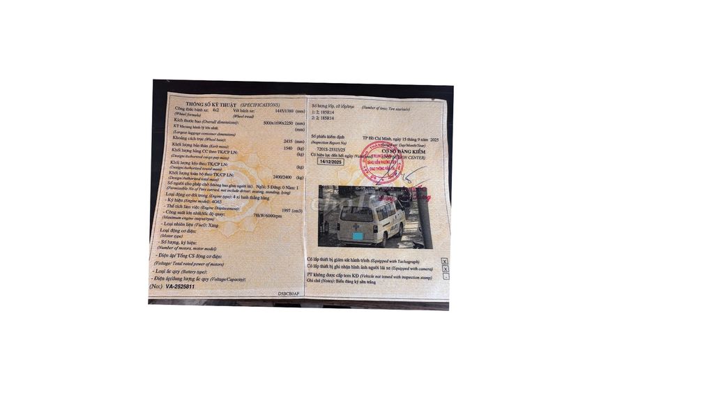 Bán Xe Mitsubishi L300 Trắng. Mua bán Ô tô tại Thành phố Vũng Tàu Bà Rịa - Vũng Tàu được đăng bởi BAO MINH - BaoMinh hình 1