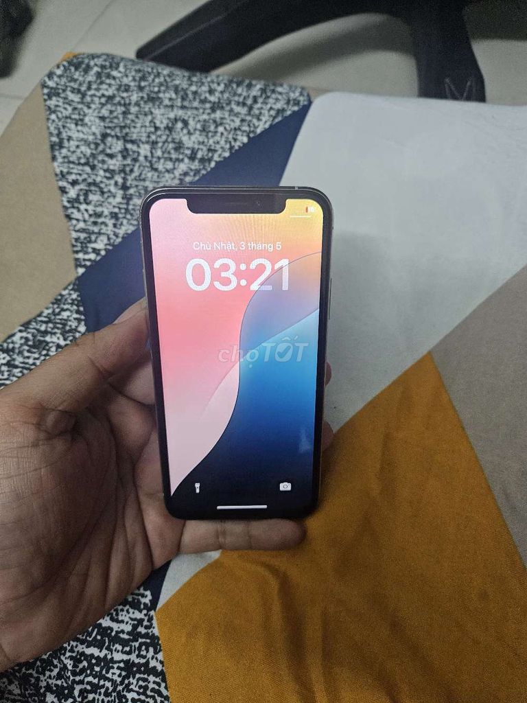 iPhone Xs 64GB quốc tế truetone face id ok. Mua bán Điện thoại tại Thành phố Thủ Đức Tp Hồ Chí Minh được đăng bởi binphone hình 1