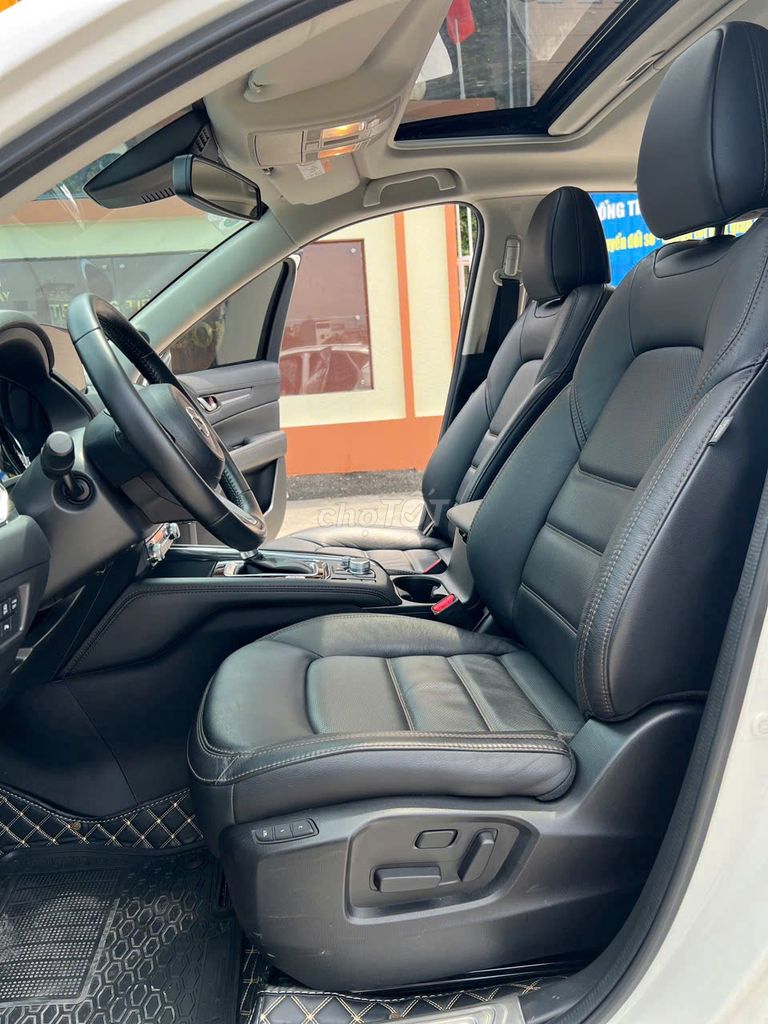 Mazda CX-5 Pre 2021 trắng tinh khôi, odo 37.000km. Mua bán Ô tô tại Quận Gò Vấp Tp Hồ Chí Minh được đăng bởi Phan Trung Quân hình 7